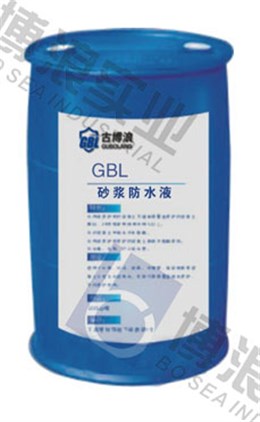 GBL砂浆防水液