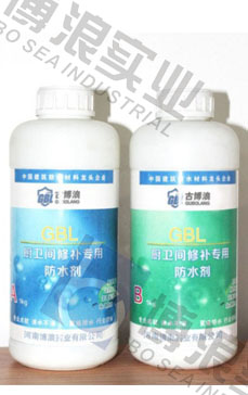 GBL 卫厨间修补专用防水剂